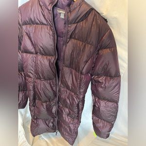 Eddie Bauer women’s Puffer Jacket